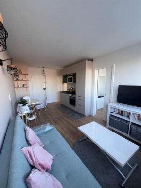 Appartement T2 - Nanterre Ville - proche Paris - 4PAX